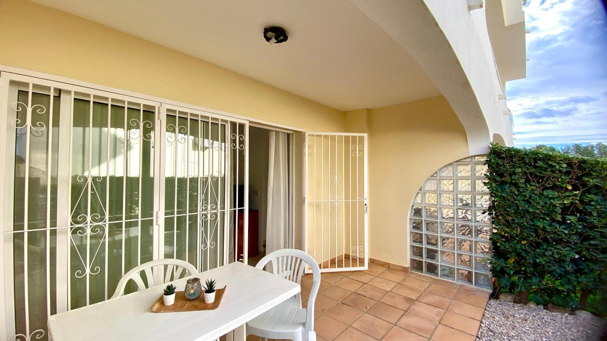 Apartamento Esmeralda Vyb Dénia Exterior foto