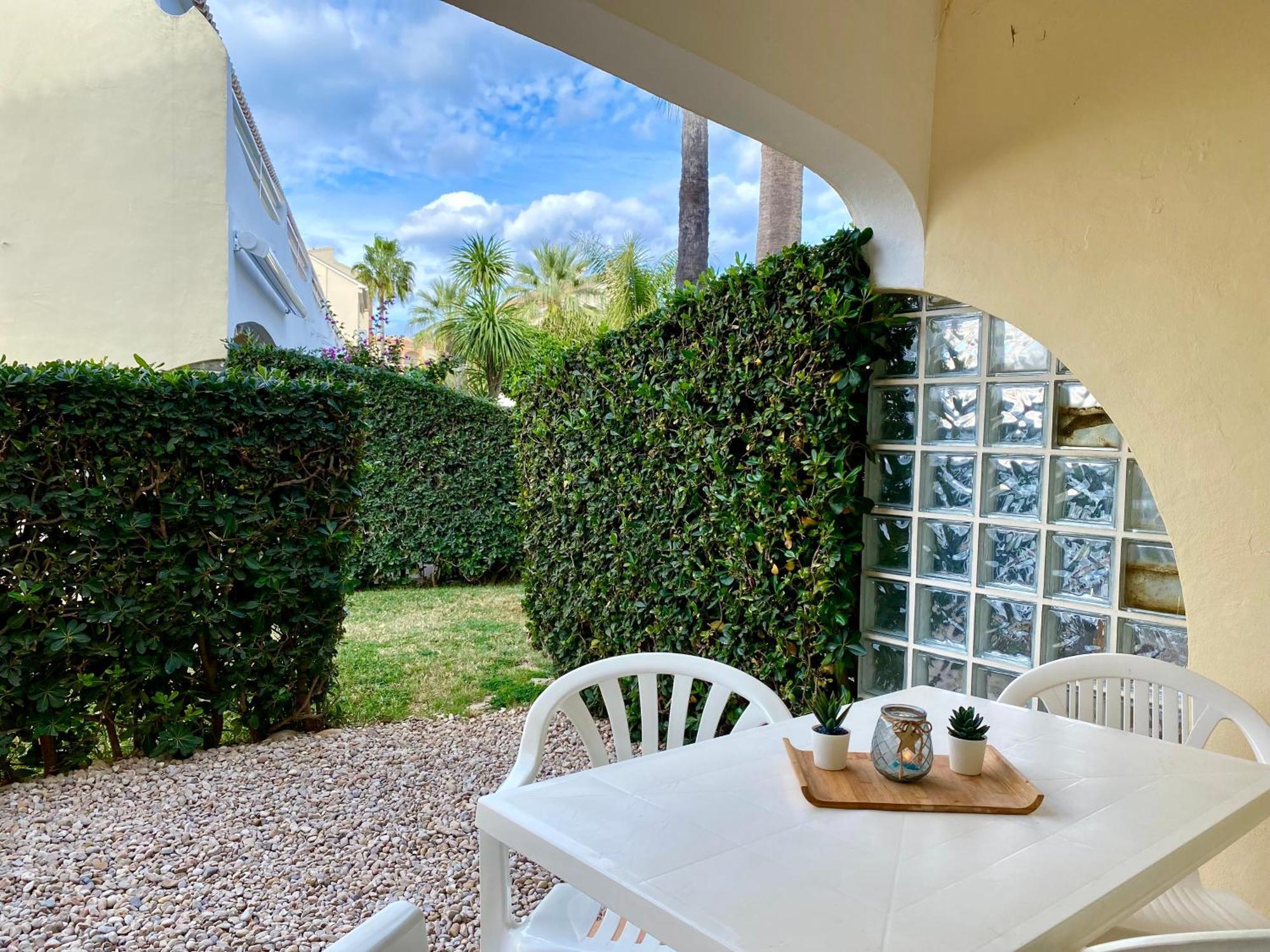 Apartamento Esmeralda Vyb Dénia Exterior foto