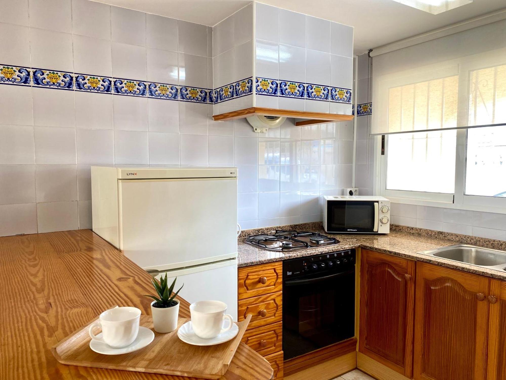 Apartamento Esmeralda Vyb Dénia Exterior foto