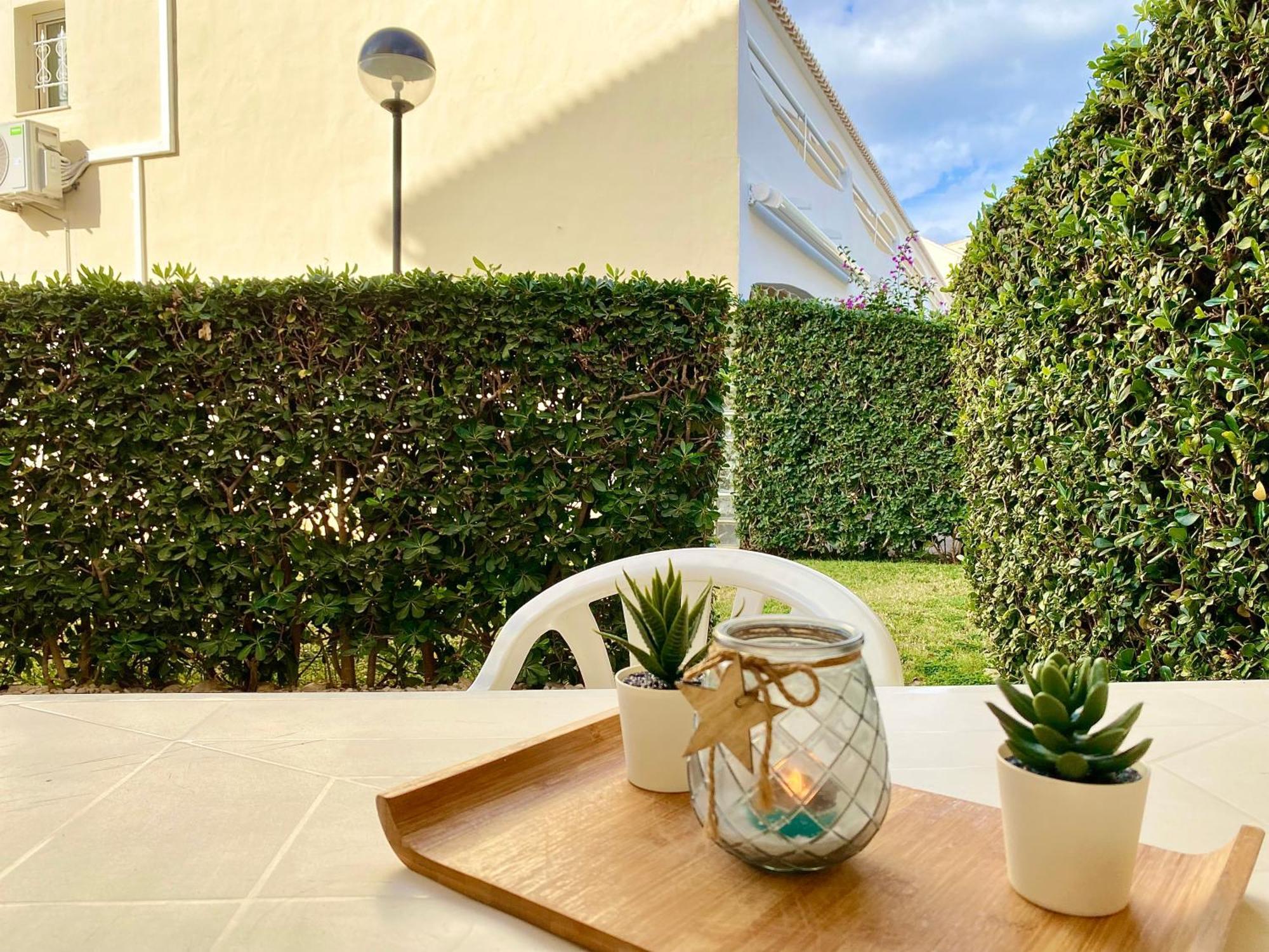 Apartamento Esmeralda Vyb Dénia Exterior foto