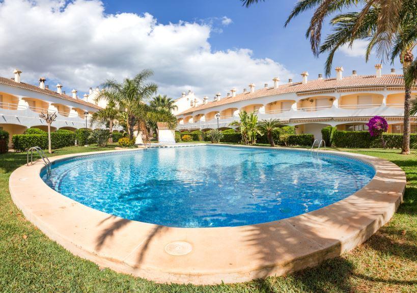 Apartamento Esmeralda Vyb Dénia Exterior foto